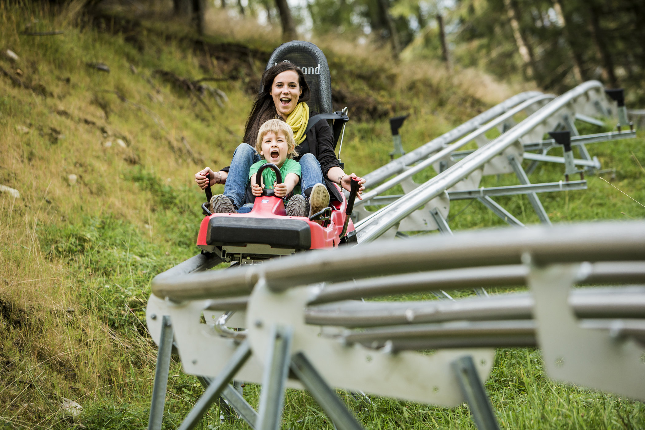 Alpine Coaster - Kinder