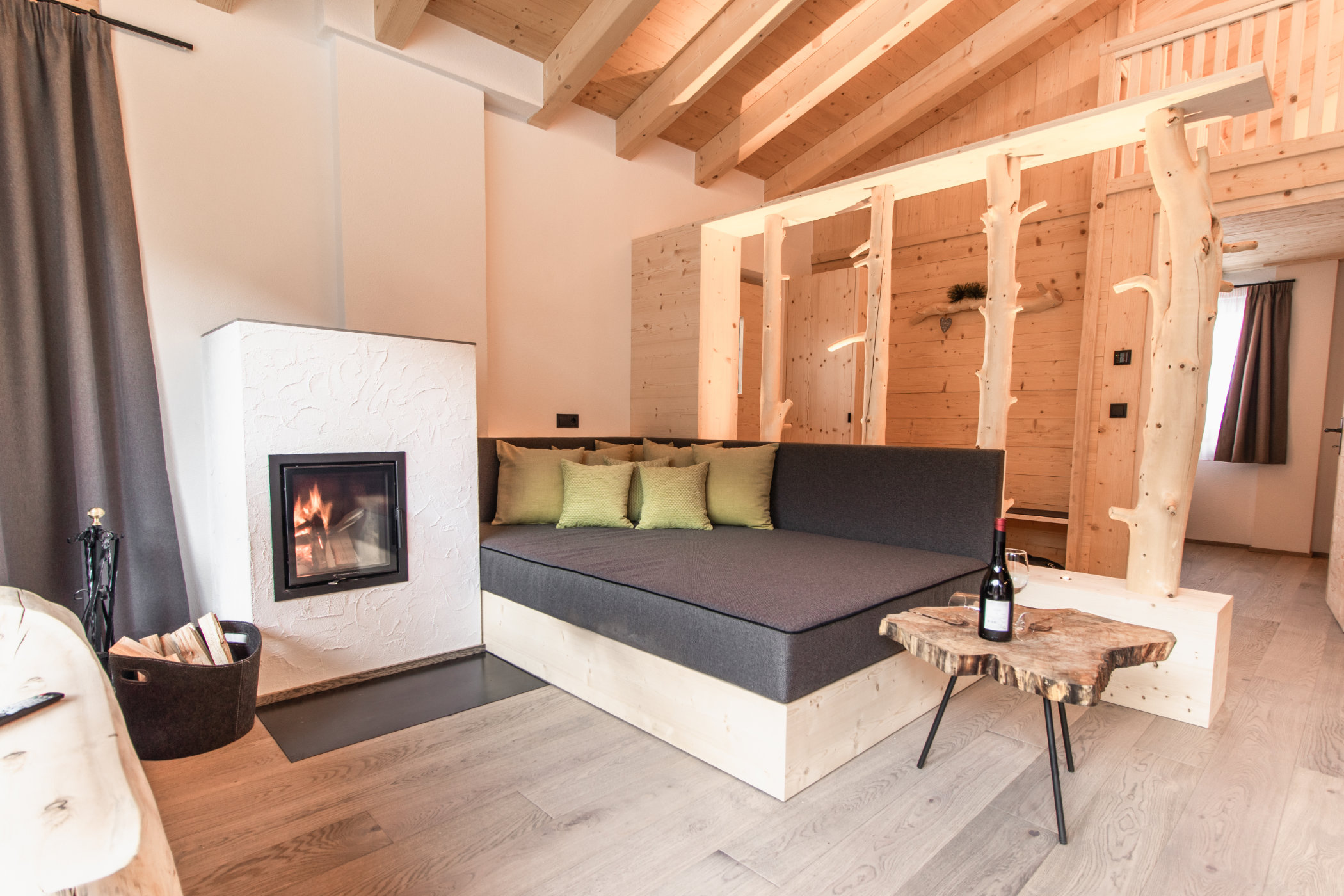 Chalet Suite Berg appartamento
