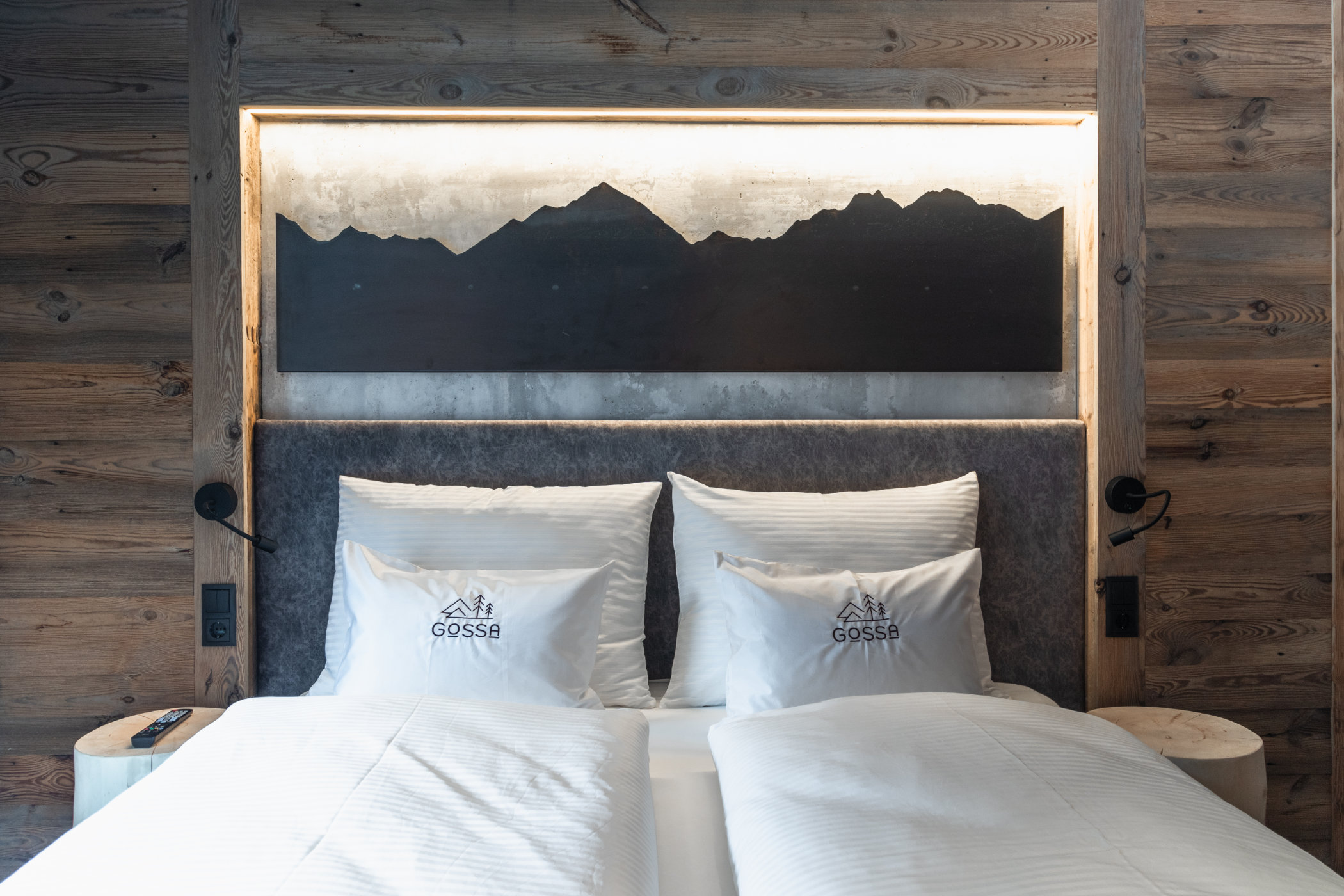 Chalet Suite Wald camera doppia