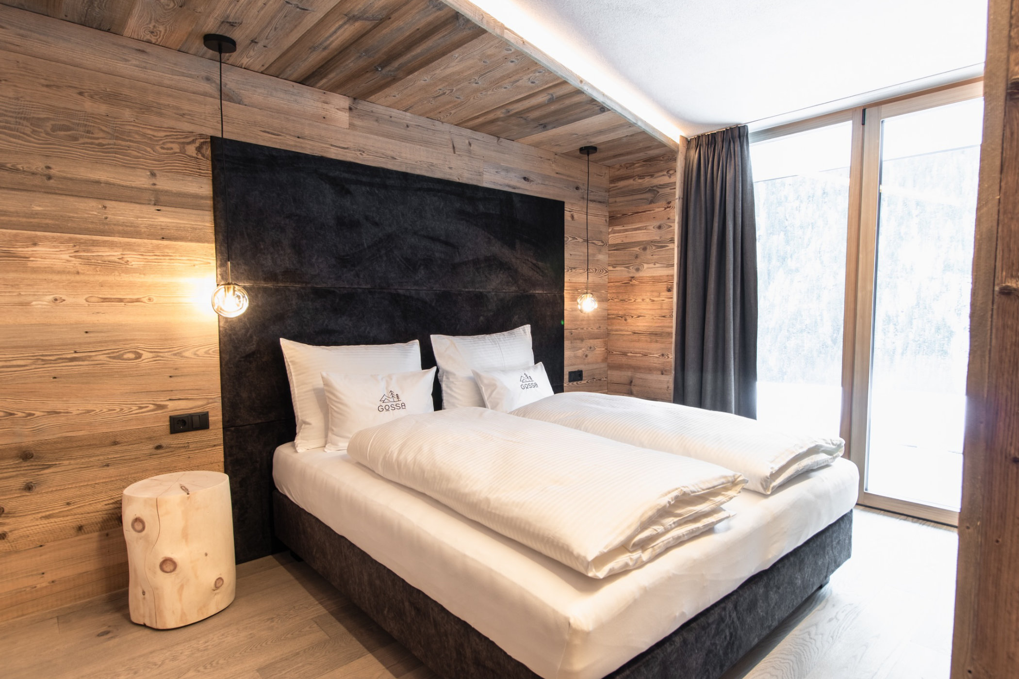 Chalet Suite Wasser camera doppia