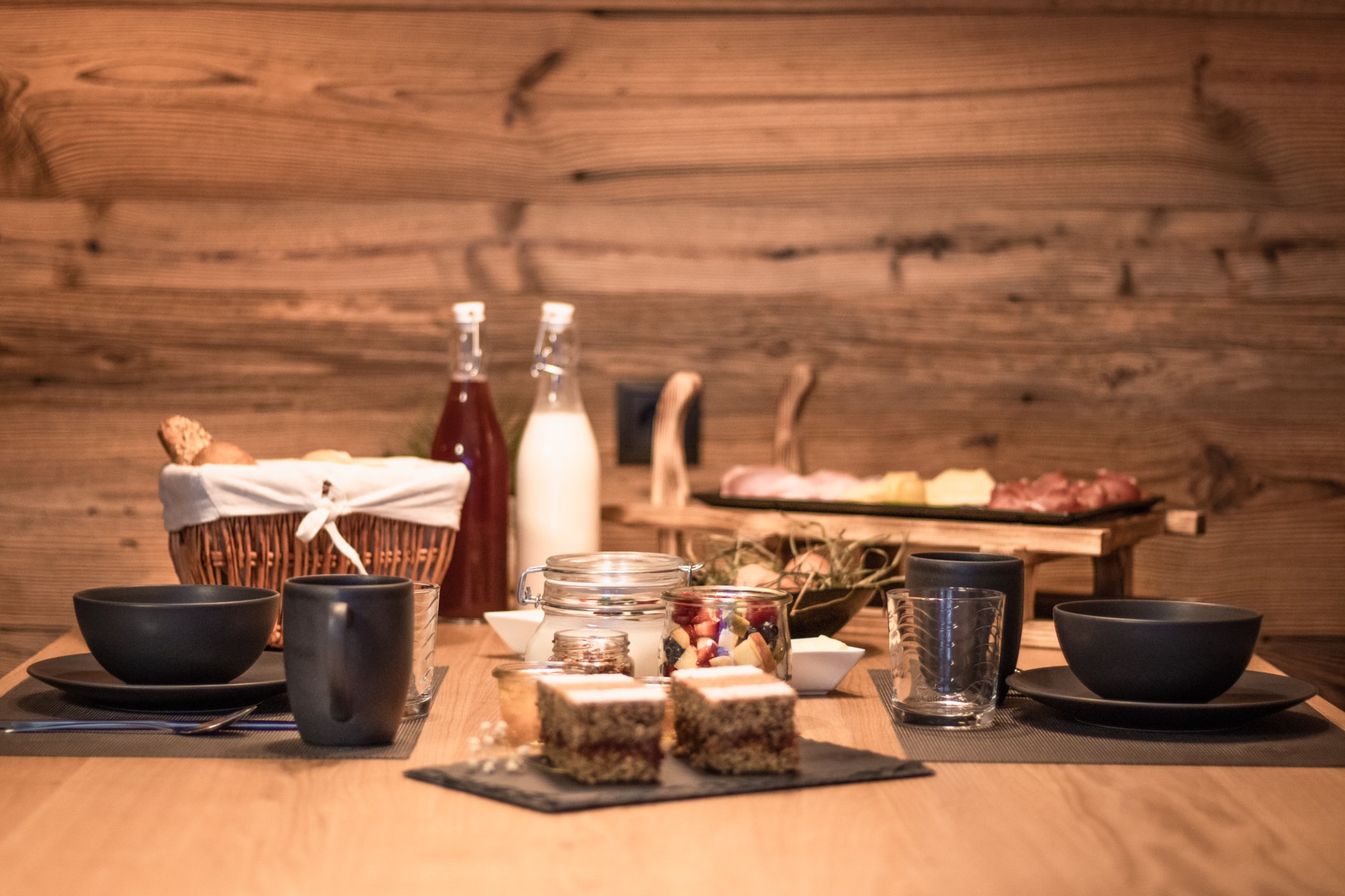 Colazione gourmet by Gossa