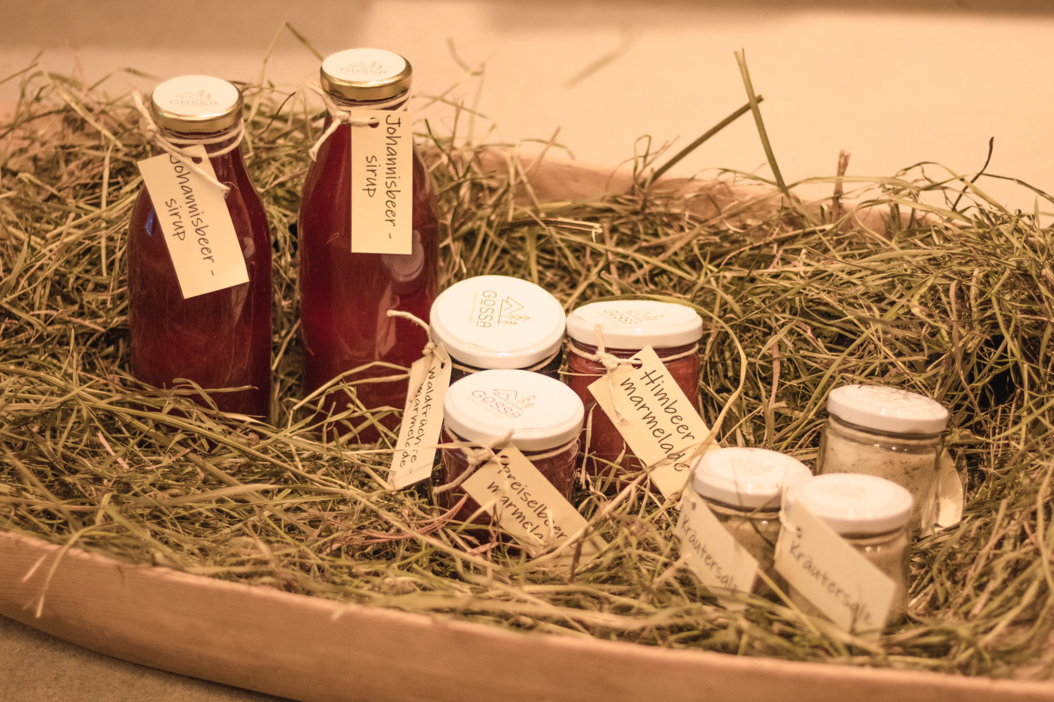 Prodotti fatti in casa