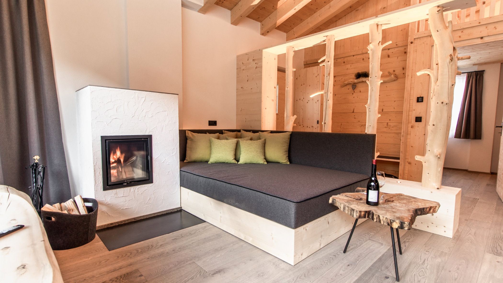 Chalet Suite Berg