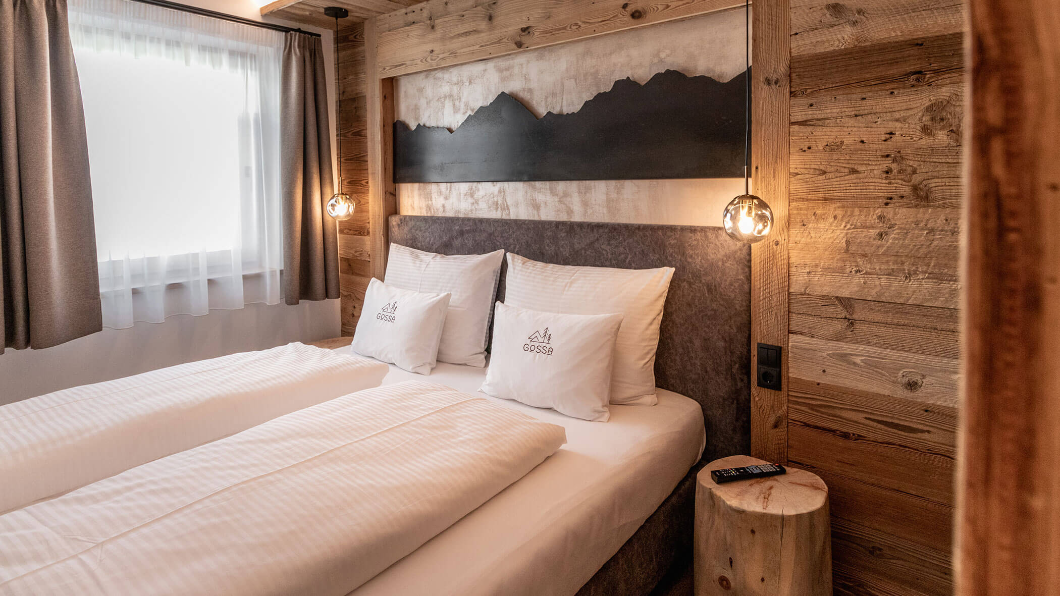 Chalet Suite Wiese